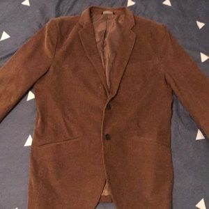 Banana republic 44R corduroy blazer